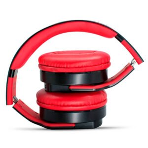 Auriculares inalámbricos SODO MH2, NFC, 2 en 1, Bluetooth, Radio, Gira 360° Auriculares inalambricos SODO MH2 2