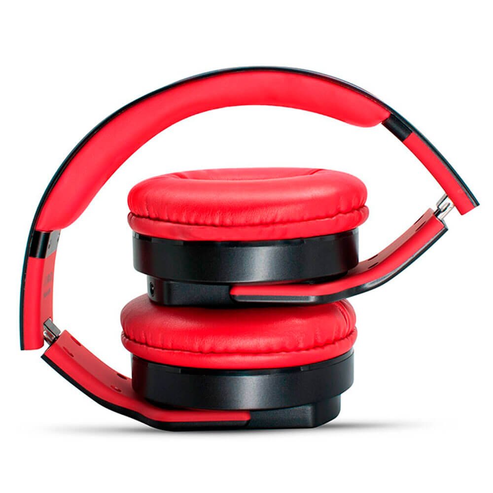 Auriculares inalámbricos SODO MH2, NFC, 2 en 1, Bluetooth, Radio, Gira 360° Auriculares inalámbricos SODO MH2, NFC, 2 en 1, Bluetooth, Radio, Gira 360° - Imagen 4