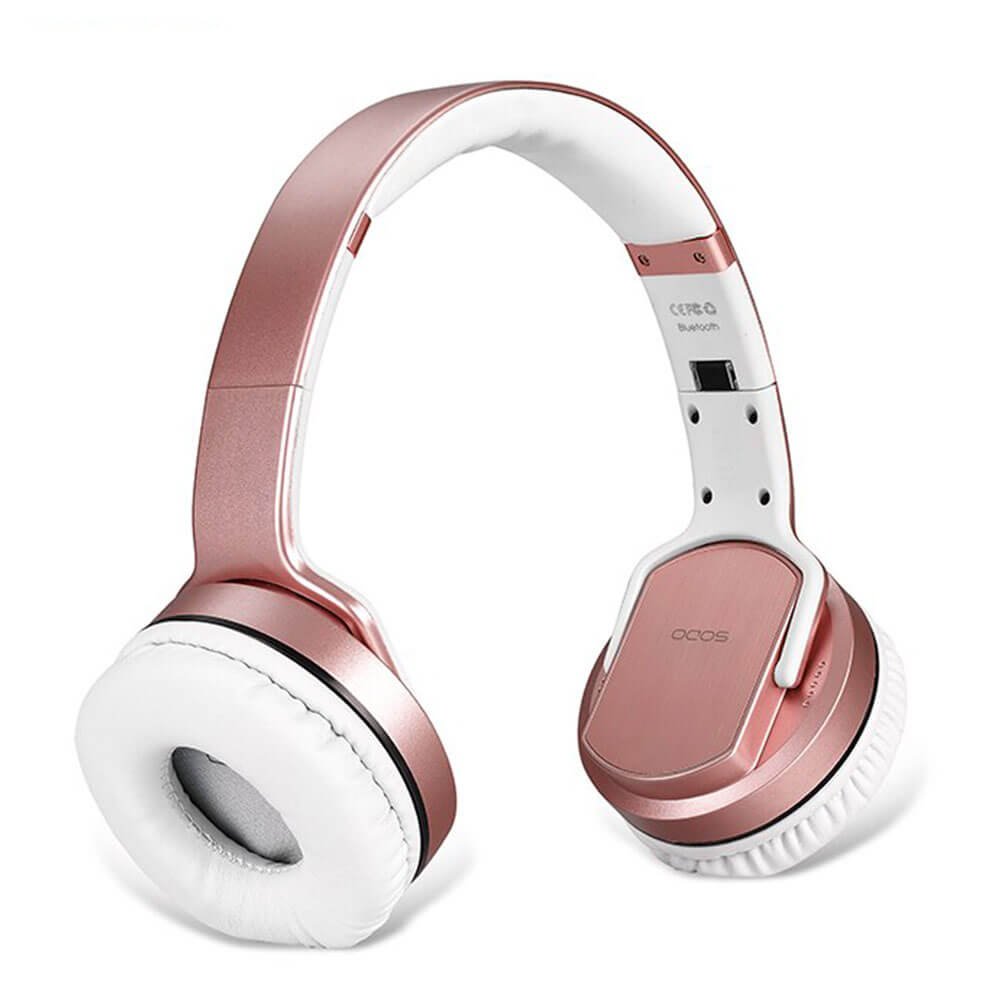 Auriculares inalámbricos SODO MH2, NFC, 2 en 1, Bluetooth, Radio, Gira 360° Auriculares inalámbricos SODO MH2, NFC, 2 en 1, Bluetooth, Radio, Gira 360° - Imagen 9