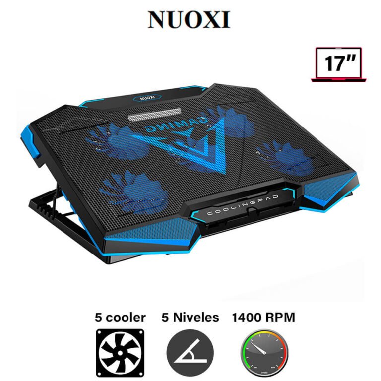 Cooler laptop Nouxi Iceman 1