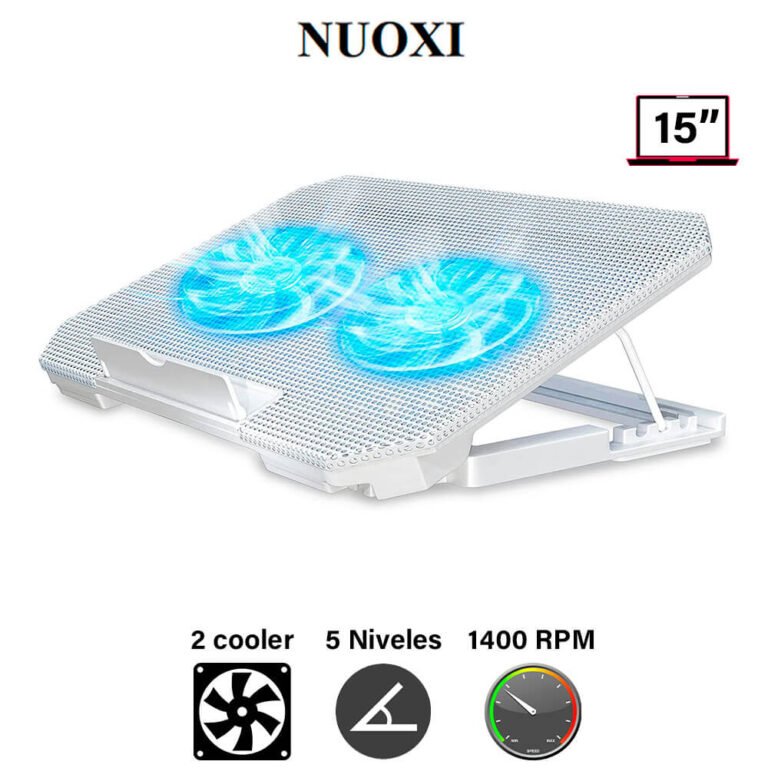 Cooler Laptop Nouxi S200