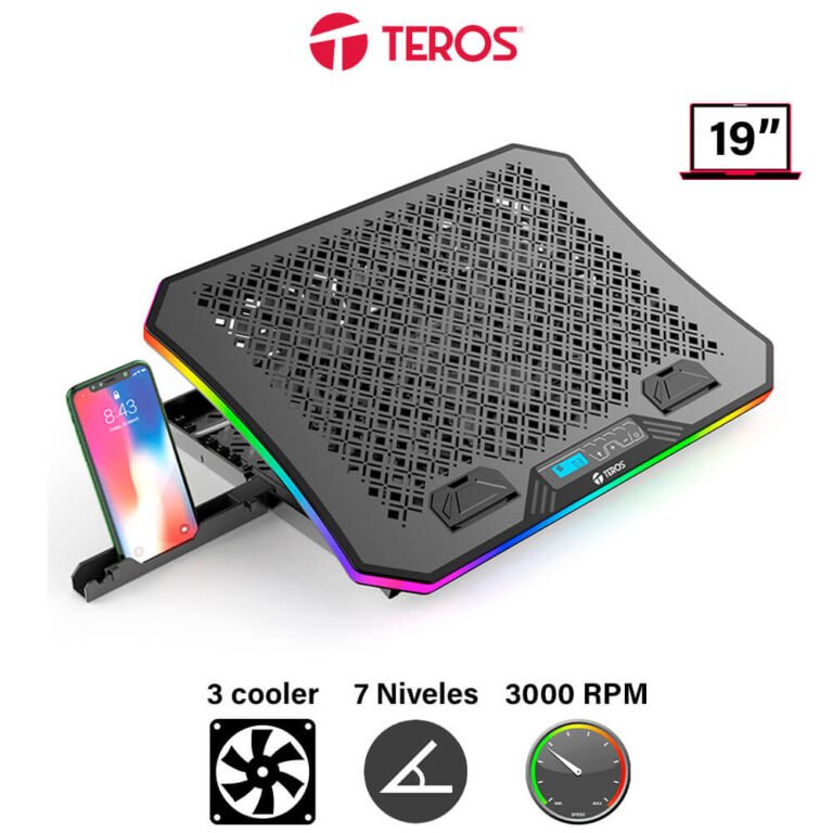 Cooler laptop Teros TE-7130N