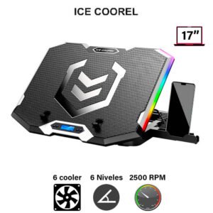 Cooler Laptop Ice Coorel K9