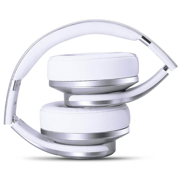Auriculares inalámbricos SODO MH5, NFC, 2 en 1, Bluetooth, Radio, Gira 360° - Imagen 4