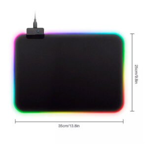 PadMouse RGB Rasure RS 02 2