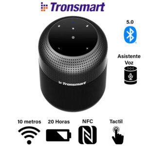 Parlantes tronsmart T6 Max