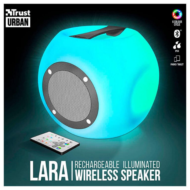 Altavoz inalambrico Trust urban lara