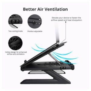 Soporte plegable Tronsmart D07 2