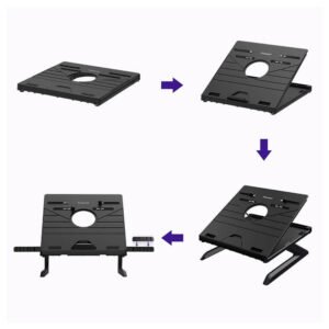 Soporte plegable Tronsmart D07 3