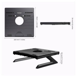 Soporte plegable Tronsmart D07 5