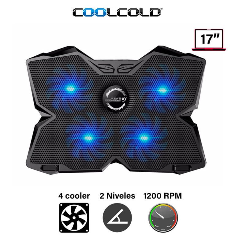 Cooler Laptop Ice Troll 2