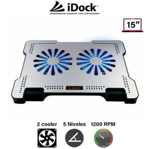 Cooler laptop iDock N10 Office