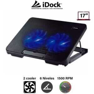 Cooler laptop iDock N8 Quantum II