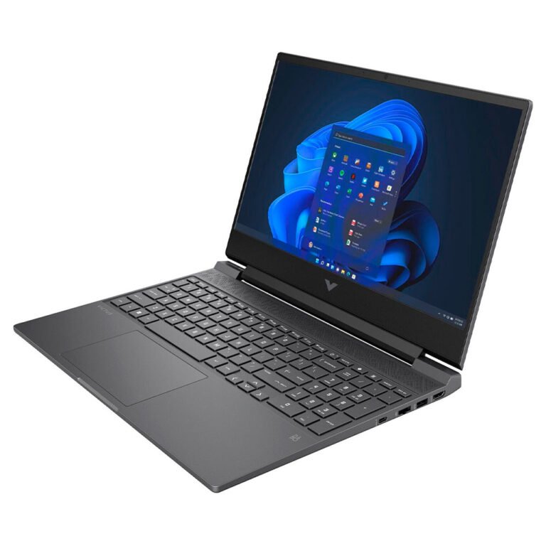 HP Victus 15-FB Gaming, 15.6" FHD 144Hz, Ryzen 5-7535HS, 4GB RTX2050, 8GB RAM, 512GB SSD - Imagen 4