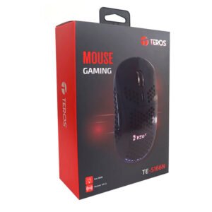 Mouse Gamer inalambrico Teros TE 5166N 5