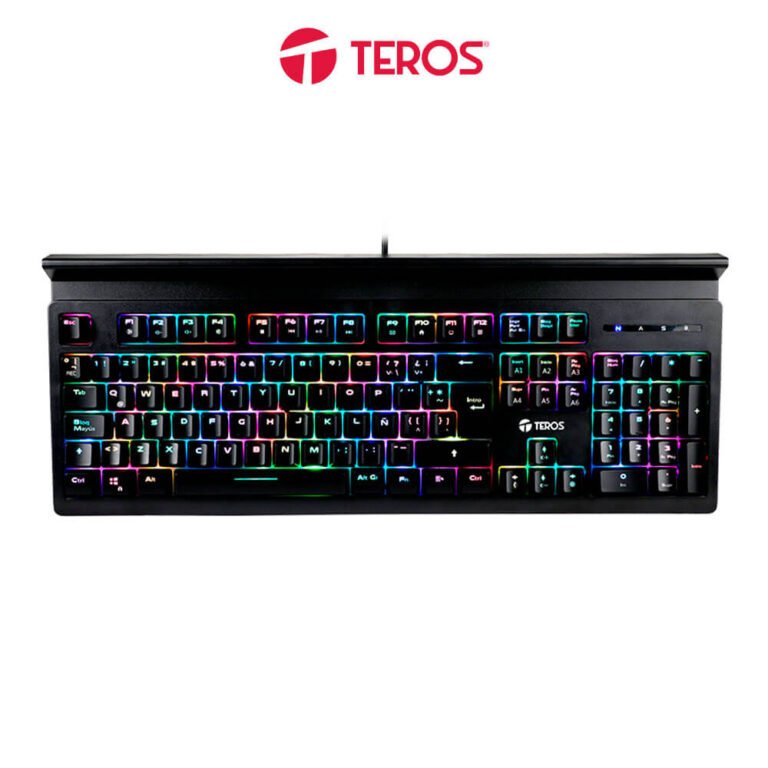 Teclado Gamer Teros TE-4151