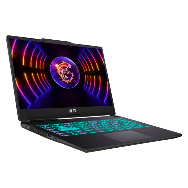 MSI Cyborg 15 A13VE, 15.6" FHD 144Hz, Core i7-13620H, 6GB RTX4050, 16GB RAM, 1TB SSD - Imagen 3