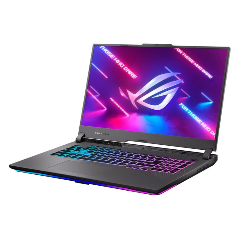 Asus ROG Strix G17 G713PV, 17.3" WQHD 240Hz, Ryzen 9-7945HX, 8GB RTX4060, 16GB RAM, 1TB SSD - Imagen 4