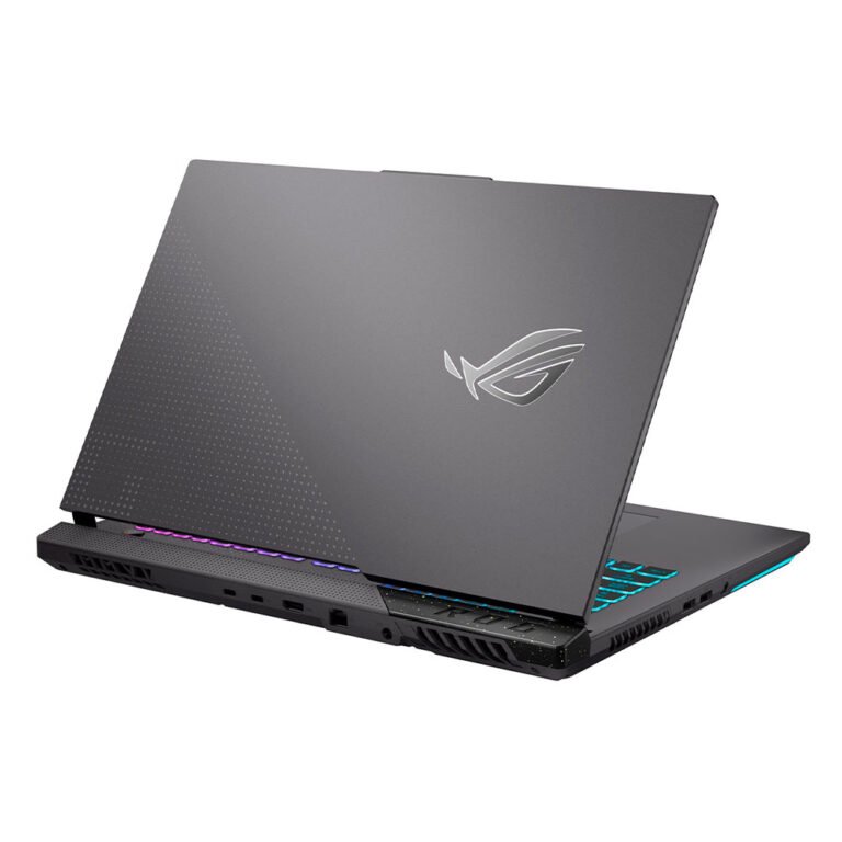 Asus ROG Strix G17 G713PV, 17.3" WQHD 240Hz, Ryzen 9-7945HX, 8GB RTX4060, 16GB RAM, 1TB SSD - Imagen 5