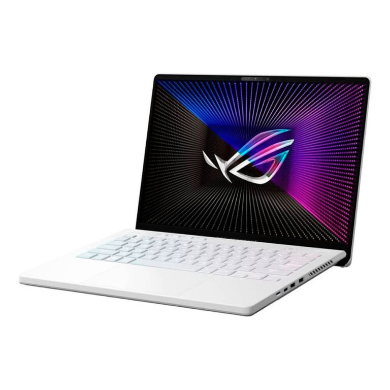 Asus ROG Zephyrus G14, 14" WQHD 165Hz, Ryzen 9-7940HS, 8GB RTX4060, 16GB RAM, 512GB SSD - Imagen 4