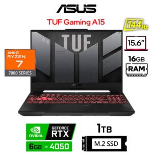 Asus TUF Gaming A15 FA507NU-DS74