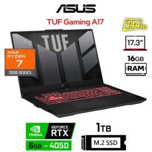 Asus TUF Gaming A17 FA707NU-DS74