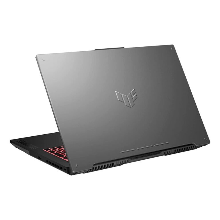 Asus TUF Gaming A17 FA707, 17.3" FHD 144Hz, Ryzen 7-7735HS, 6GB RTX4050, 16GB RAM, 1TB SSD - Imagen 7