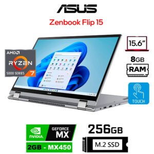 Asus Zenbook Flip 15 Q508UG-212 (1)