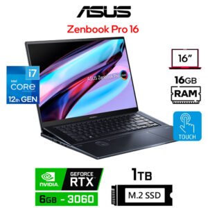 Asus Zenbook Pro 16X UX7602ZM-ME025W