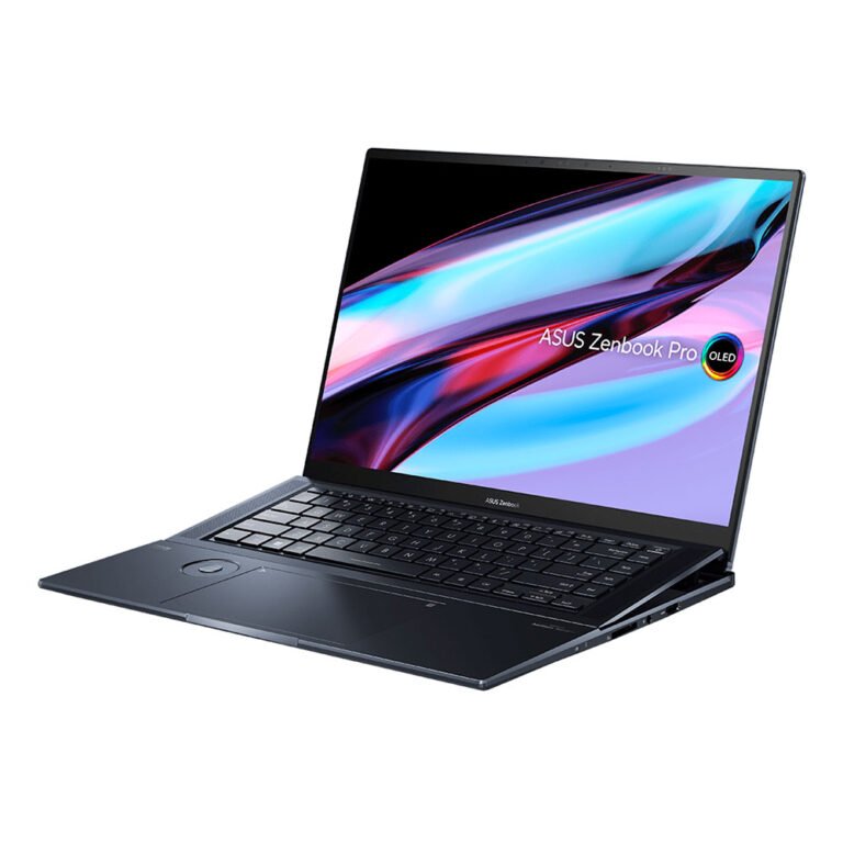 Asus Zenbook Pro 16X, 16" 4K OLED Tactil, Core i7-12700H, 6GB RTX3060, 16GB RAM, 1TB SSD - Imagen 4