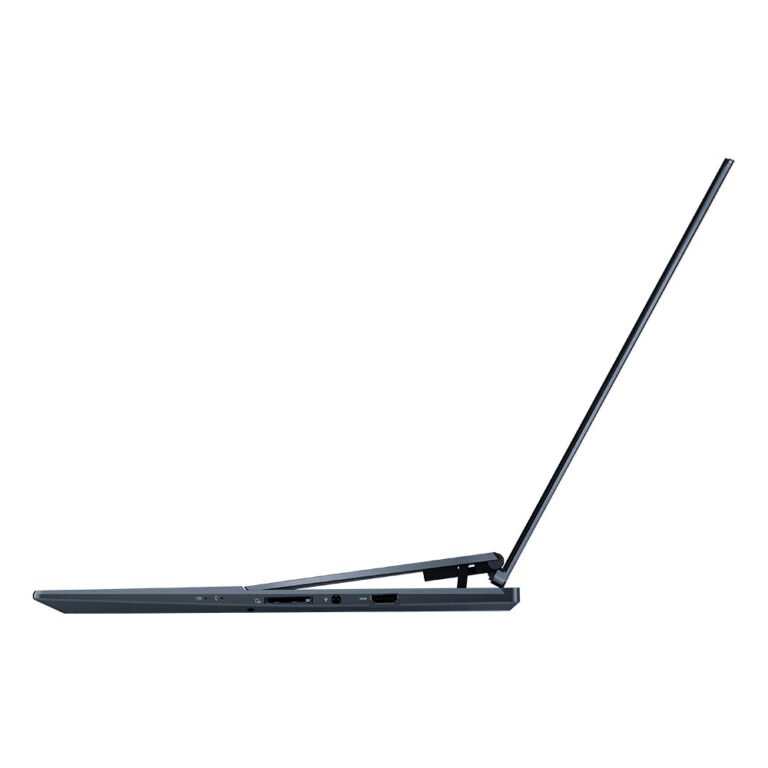 Asus Zenbook Pro 16X, 16" 4K OLED Tactil, Core i7-12700H, 6GB RTX3060, 16GB RAM, 1TB SSD - Imagen 6
