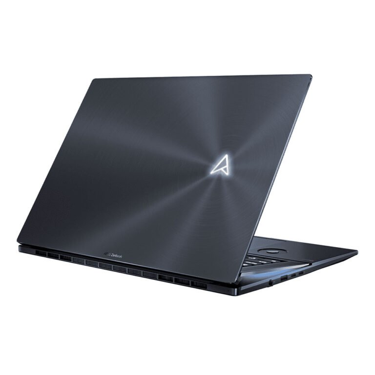 Asus Zenbook Pro 16X, 16" 4K OLED Tactil, Core i7-12700H, 6GB RTX3060, 16GB RAM, 1TB SSD - Imagen 5
