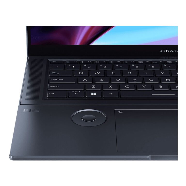 Asus Zenbook Pro 16X, 16" 4K OLED Tactil, Core i7-12700H, 6GB RTX3060, 16GB RAM, 1TB SSD - Imagen 7