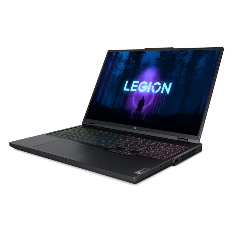 Lenovo Legion Pro 5 16IRX8, 16" WQXGA 240Hz, Core i9-13900HX, 8GB RTX4070, 32GB RAM, 1TB SSD - Imagen 4