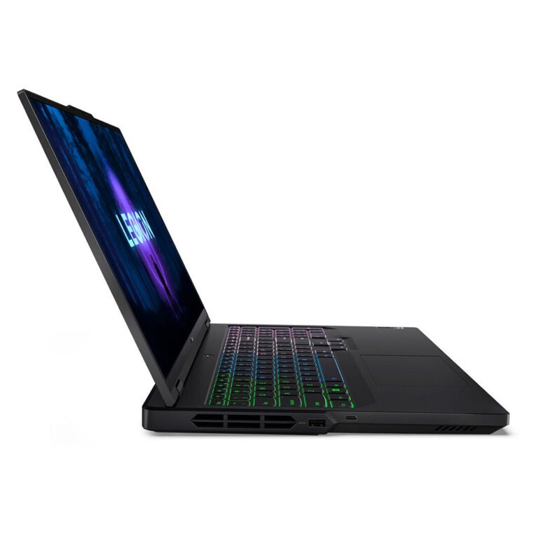 Lenovo Legion Pro 5 16IRX8, 16" WQXGA 240Hz, Core i9-13900HX, 8GB RTX4070, 32GB RAM, 1TB SSD - Imagen 3