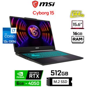 MSI Cyborg 15 A13VE-218US