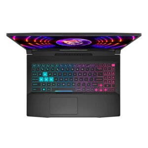 Alternative view of MSI Katana 15 B13VEK, Core i7-13620H, 6GB RTX4050, 16GB RAM, 1TB SSD, 15.6" FHD 144Hz