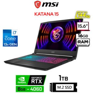 MSI Katana 15 B13VFK-871US
