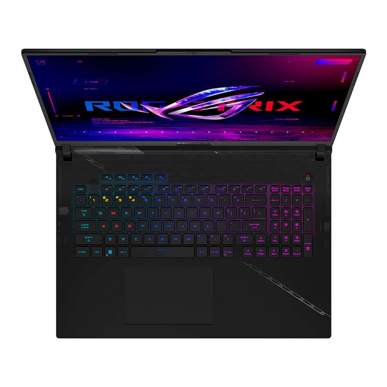 Asus ROG Strix Scar 18 G834JY, 18" WQXGA 240Hz, Core i9-13980HX, 16GB RTX4090, 32GB RAM, 2TB SSD - Imagen 2