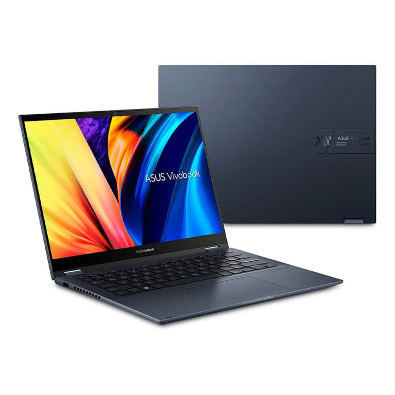 Asus Vivobook S 14 Flip, 14" WUXGA Táctil, Core i5-12500H, Iris Xe Graphics, 8GB RAM, 512GB SSD - Imagen 3