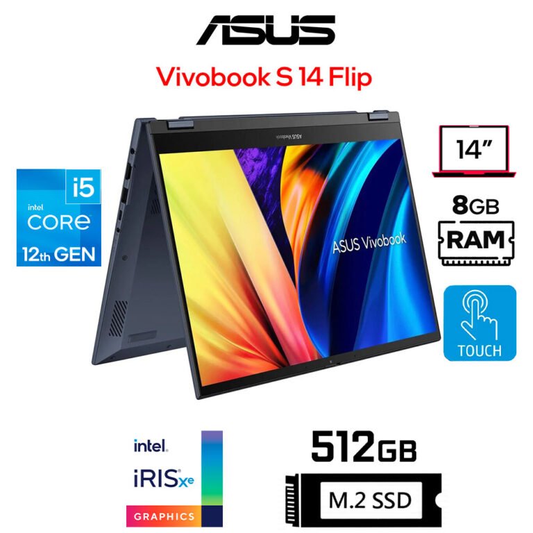 Asus Vivobook S 14 Flip TP3402ZA-DB51T