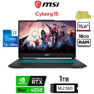 MSI Cyborg 15 A13VE-218US
