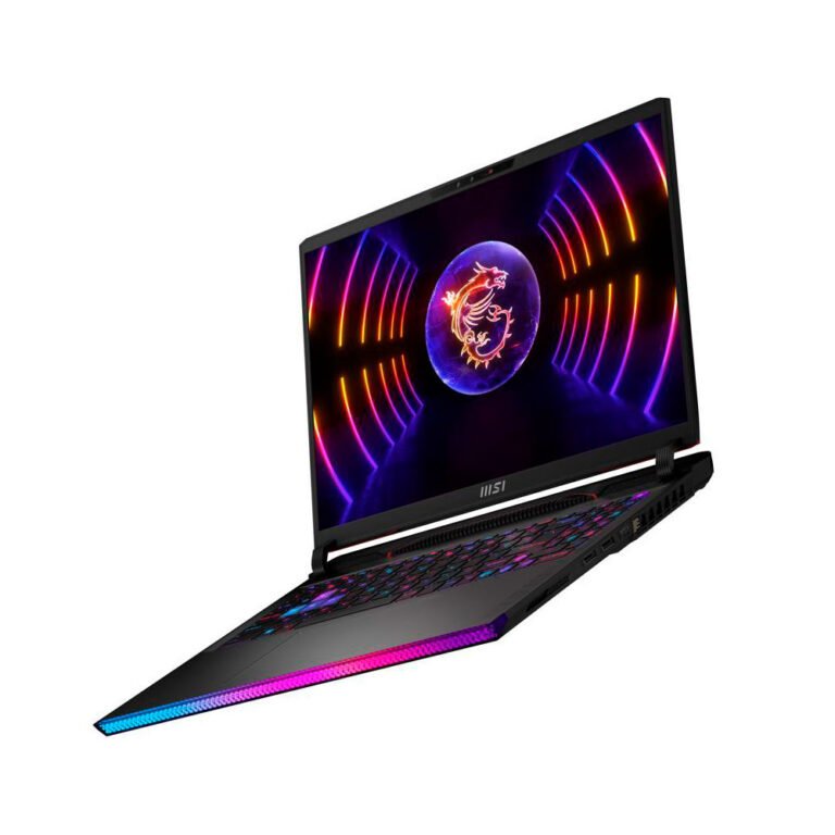 MSI Raider GE68 HX, Core i9-14900HX, 8GB RTX4070, 32GB RAM, 1TB SSD, 16" WUXGA 144Hz - Imagen 4