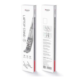 Soporte plegable para laptop Yesido LP01 6