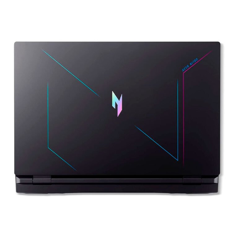 Acer Nitro 17 AN17-41, 17.3" QHD 165Hz, Ryzen 7-7840HS, 8GB RTX4060, 16GB RAM, 1TB SSD - Imagen 7