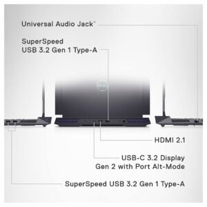 Dell G16 G7630 9343GRY PUS 7