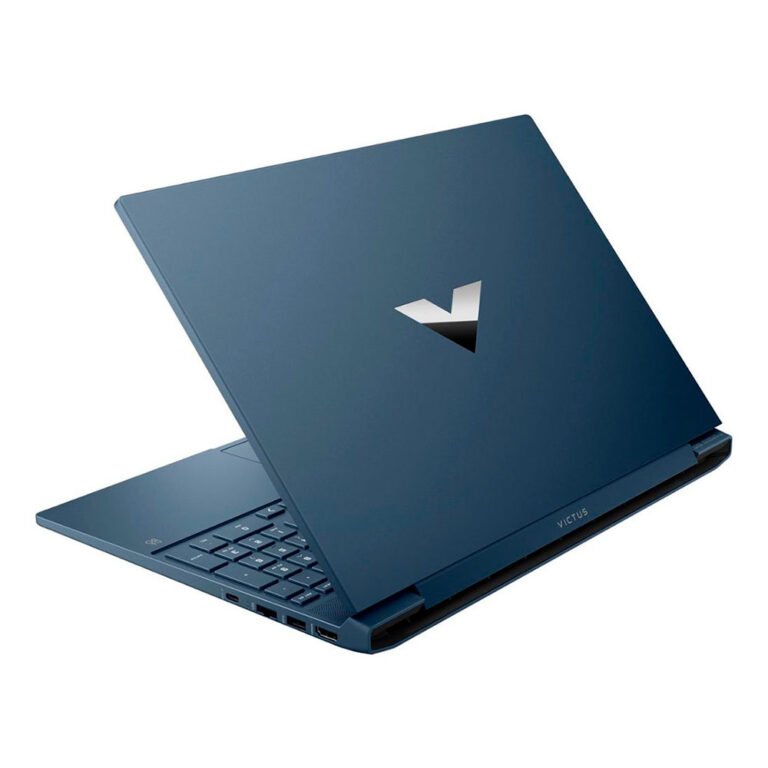 HP Victus 15-FA Gaming, Core i5-12450H, 4GB RTX3050, 16GB RAM, 1TB SSD, 15.6" FHD 144Hz - Imagen 4