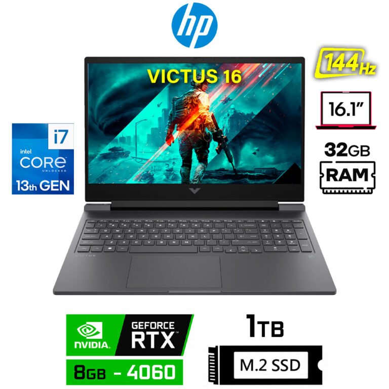 HP Victus 16-R0073CL