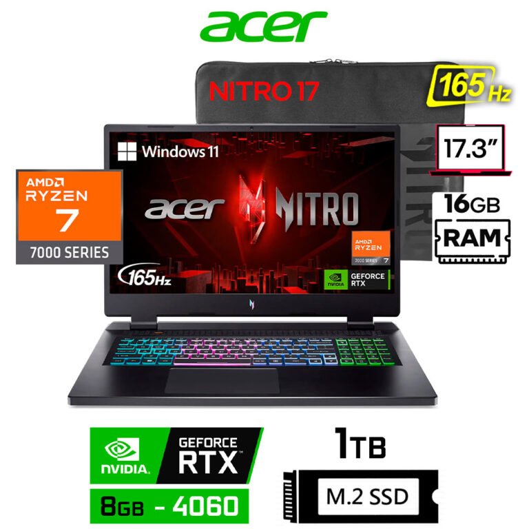 Acer Nitro 17 AN17-41-R7G3 (1)