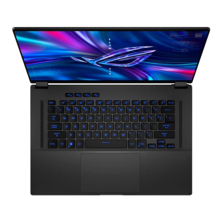 Asus ROG Flow X16 GV601RM, 16" WQXGA 165Hz Táctil, Ryzen 9-6900HS, 6GB RTX3060, 16GB RAM, 1TB SSD - Imagen 2
